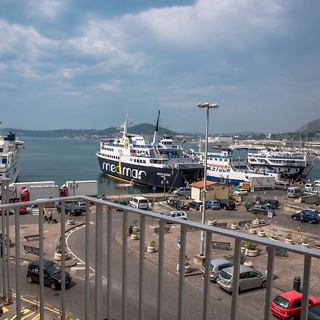 Aria Di Mare Dimorra Bed & Breakfast Pozzuoli Exterior photo