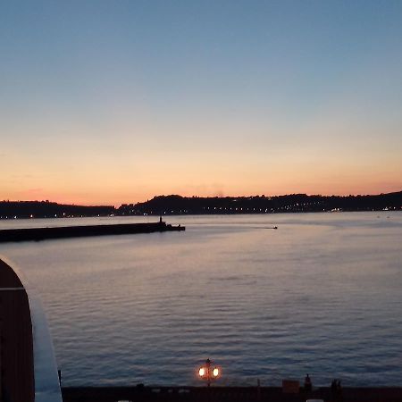Aria Di Mare Dimorra Bed & Breakfast Pozzuoli Exterior photo
