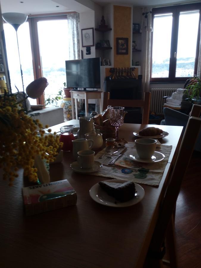 Aria Di Mare Dimorra Bed & Breakfast Pozzuoli Exterior photo