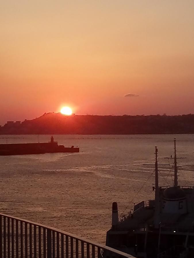 Aria Di Mare Dimorra Bed & Breakfast Pozzuoli Exterior photo