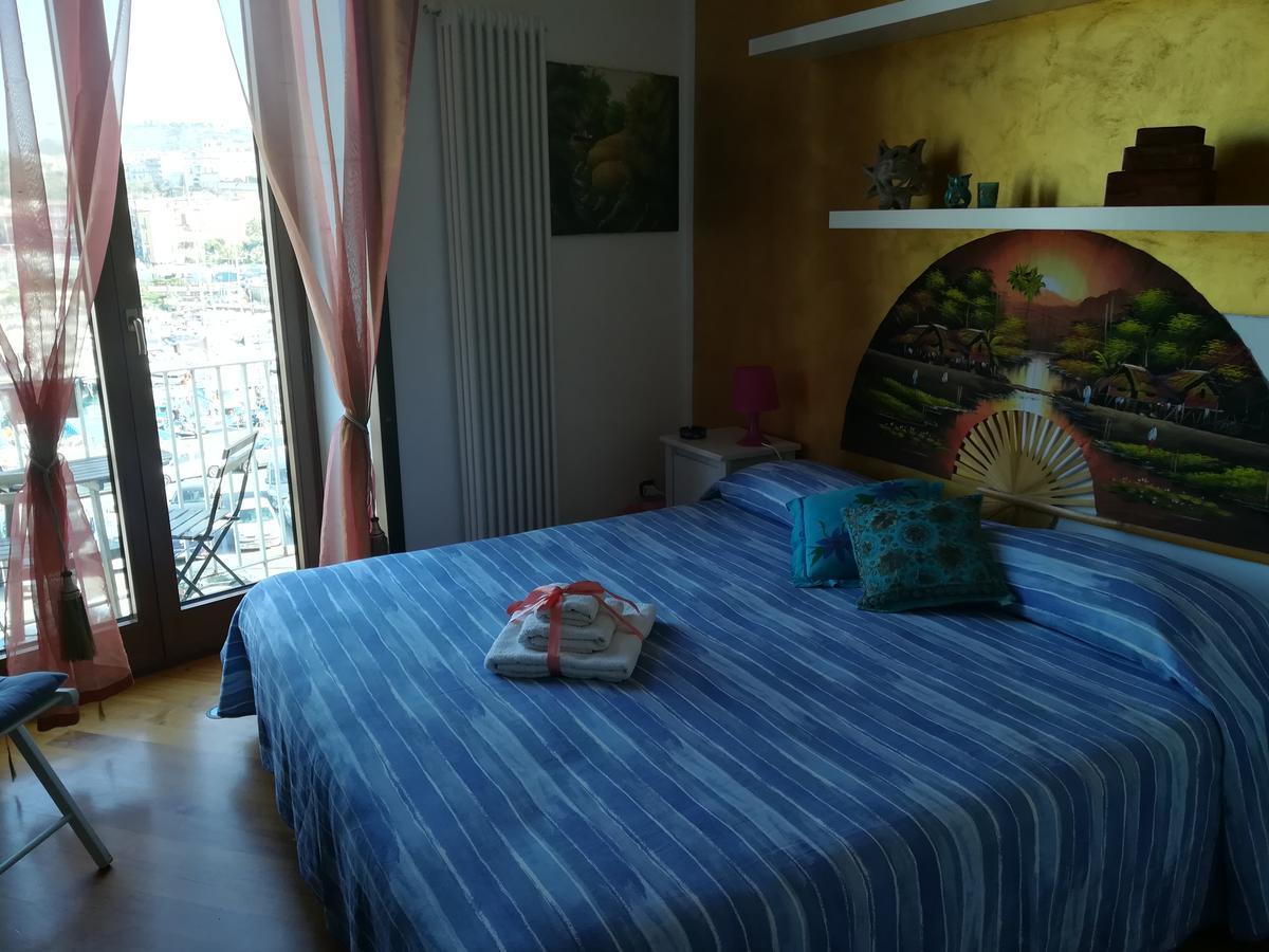 Aria Di Mare Dimorra Bed & Breakfast Pozzuoli Exterior photo