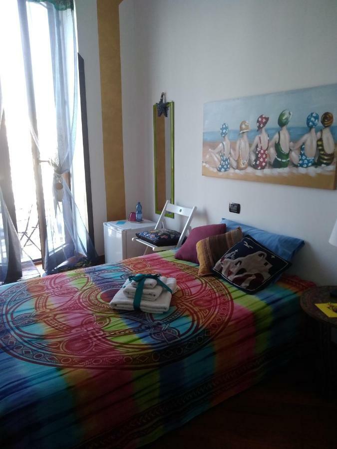Aria Di Mare Dimorra Bed & Breakfast Pozzuoli Exterior photo